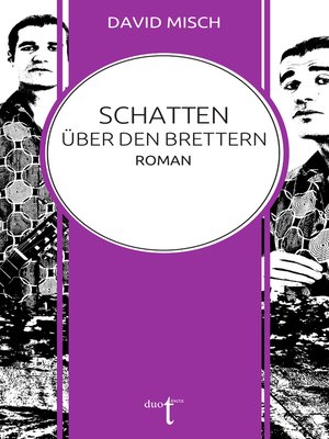 cover image of Schatten über den Brettern